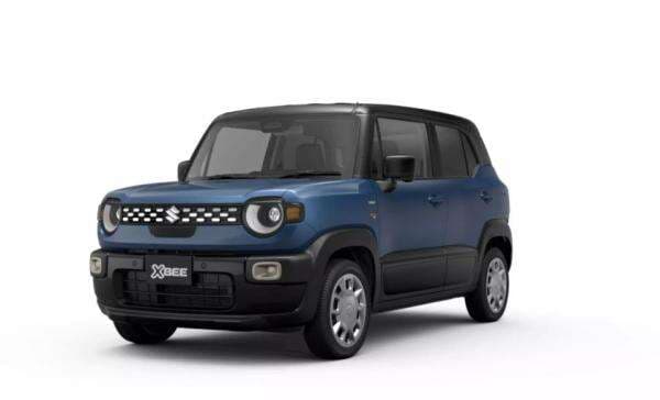 Suzuki Luncurkan Mobil Hybrid Boxy, Harganya Rp200 Jutaan Suzuki Luncurkan Mobil Hybrid Boxy, Harganya Rp200 Jutaan