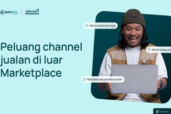 Marketplace kian Sesak, Momentum Baru bagi Pertumbuhan Bisnis Mandiri Marketplace kian Sesak, Momentum Baru bagi Pertumbuhan Bisnis Mandiri