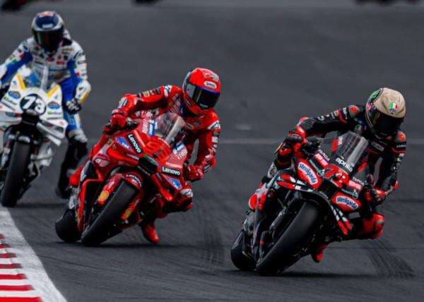 Marc Marquez Cs Wajib Waspada, Pengamat MotoGP Sebut Murid Valentino Rossi Ini Bisa Berjaya Musim Depan Marc Marquez Cs Wajib Waspada, Pengamat MotoGP Sebut Murid Valentino Rossi Ini Bisa Berjaya Musim Depan