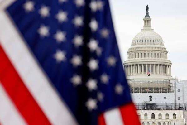 Senat AS Sahkan RUU untuk Akhiri Shutdown, Ditargetkan Segera Ditandatangani Trump Senat AS Sahkan RUU untuk Akhiri Shutdown, Ditargetkan Segera Ditandatangani Trump