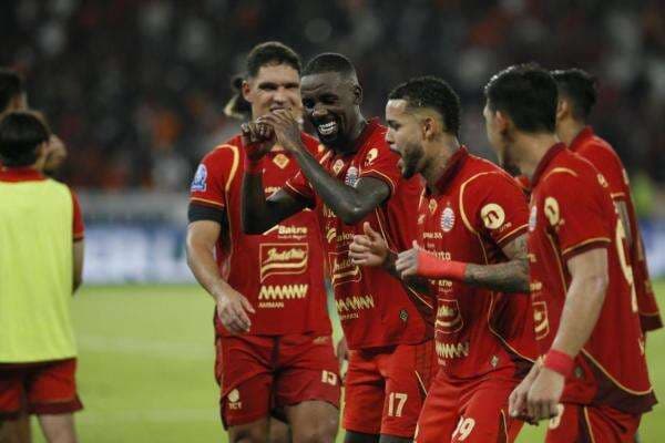 Hasil Persija Jakarta vs Bhayangkara FC di Super League 2025-2026: Macan Kemayoran Terkam Tamunya 3-0! Hasil Persija Jakarta vs Bhayangkara FC di Super League 2025-2026: Macan Kemayoran Terkam Tamunya 3-0!