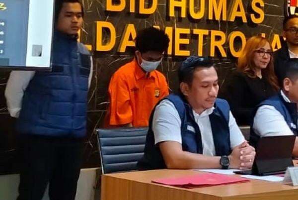 Pemuda Minahasa WFT Diragukan sebagai Bjorka Asli, Polisi Buka Suara Pemuda Minahasa WFT Diragukan sebagai Bjorka Asli, Polisi Buka Suara