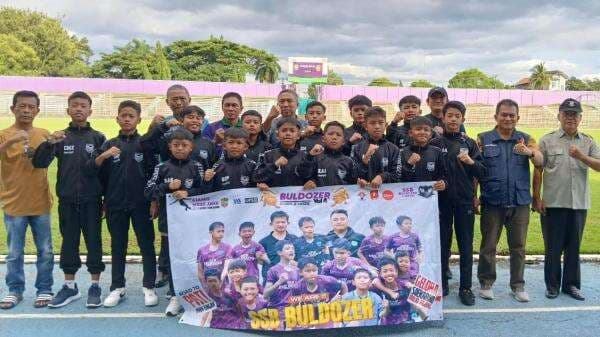 SSB Buldozer U-12 Ciamis Siap Harumkan Priangan Timur di Tingkat Nasional SSB Buldozer U-12 Ciamis Siap Harumkan Priangan Timur di Tingkat Nasional