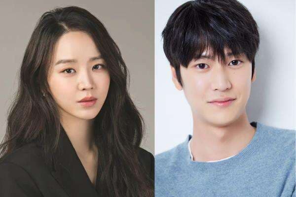 Shin Hye Sun dan Na In Woo Bakal Adu Akting dalam Romcom 1/24 Shin Hye Sun dan Na In Woo Bakal Adu Akting dalam Romcom 1/24