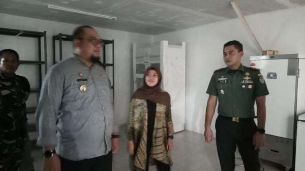 Persiapan Program Makan Bergizi Gratis di Kota Banjar, Sasar Ribuan Anak Sejak Tahap Pertama Persiapan Program Makan Bergizi Gratis di Kota Banjar, Sasar Ribuan Anak Sejak Tahap Pertama