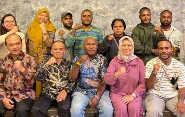 Tolak Rasisme, Universitas Nasional Komitmen Junjung Tinggi Kebhinekaan Tolak Rasisme, Universitas Nasional Komitmen Junjung Tinggi Kebhinekaan