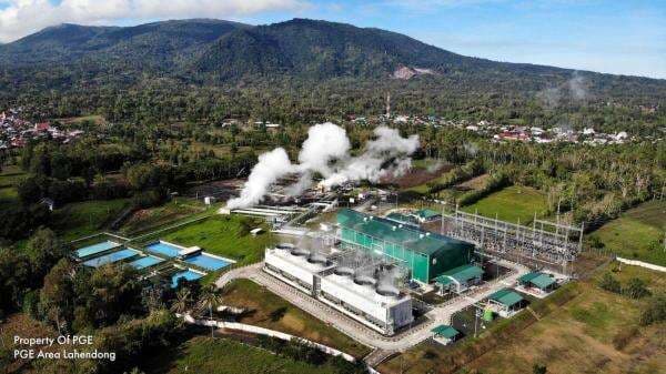 Pertamina Geothermal (PGEO) Jadi Calon Pelaksana Survei dan Eksplorasi di Cubadak Panti Pertamina Geothermal (PGEO) Jadi Calon Pelaksana Survei dan Eksplorasi di Cubadak Panti