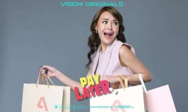 Bukunya Diangkat Jadi Series, Adrindia Ryandisza Bagikan Pesan di Series Pay Later Vision+ Bukunya Diangkat Jadi Series, Adrindia Ryandisza Bagikan Pesan di Series Pay Later Vision+