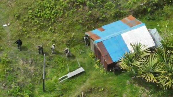 Kronologi KKB Bakar Sekolah hingga Kontak Tembak dengan Aparat di Pegunungan Bintang Kronologi KKB Bakar Sekolah hingga Kontak Tembak dengan Aparat di Pegunungan Bintang