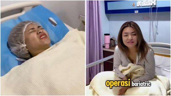 Viral Nathalie Holscher Operasi Bariatrik di Malaysia, Reaksi Netizen Mengejutkan! Viral Nathalie Holscher Operasi Bariatrik di Malaysia, Reaksi Netizen Mengejutkan!