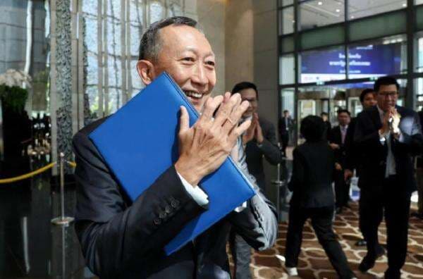 Wakil Menteri Keuangan Thailand Mundur Imbas Tuduhan Penipuan Online di Kamboja Wakil Menteri Keuangan Thailand Mundur Imbas Tuduhan Penipuan Online di Kamboja