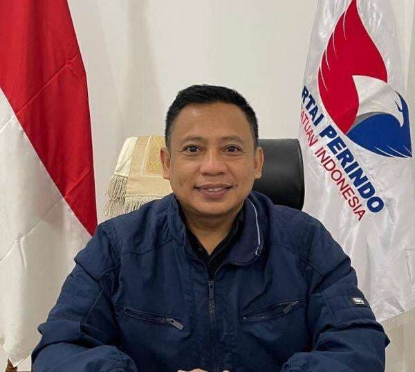 Sekjen DPP Partai Perindo : Selamat atas Kemenangan SANTUN di Pilkada Fakfak Sekjen DPP Partai Perindo : Selamat atas Kemenangan SANTUN di Pilkada Fakfak