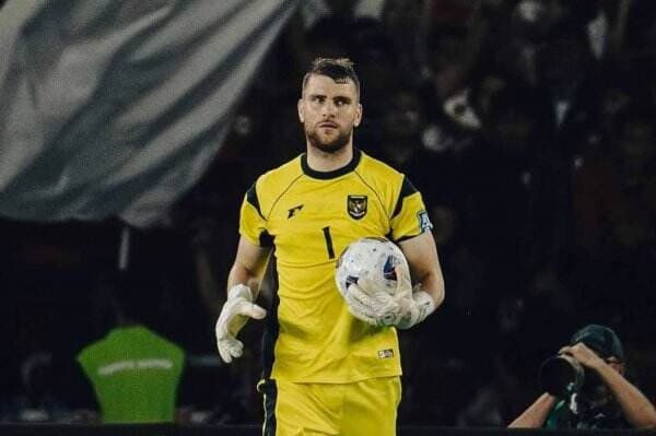 Percaya Diri Hadapi Arab Saudi, Maarten Paes: Kami Berjuang untuk Tujuan Besar! Percaya Diri Hadapi Arab Saudi, Maarten Paes: Kami Berjuang untuk Tujuan Besar!