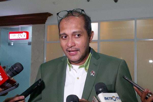 Revisi UU Polri Tak Batasi Polisi Aktif Duduki Jabatan Sipil, Wamenkum Persilakan Gugat ke MK Revisi UU Polri Tak Batasi Polisi Aktif Duduki Jabatan Sipil, Wamenkum Persilakan Gugat ke MK