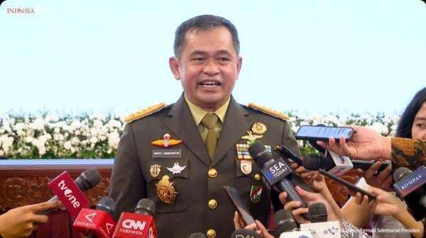 Prabowo Tunjuk KSAD Maruli Pimpin Satgas Percepatan Pemulihan Infrastruktur Sumatera Prabowo Tunjuk KSAD Maruli Pimpin Satgas Percepatan Pemulihan Infrastruktur Sumatera