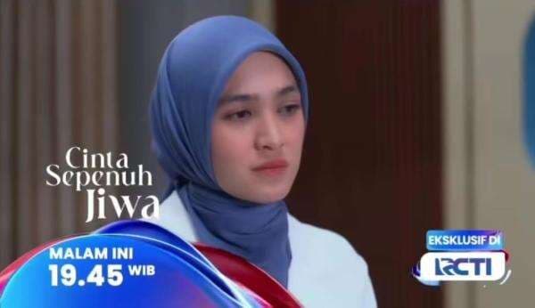 Sinopsis Cinta Sepenuh Jiwa Eps 104: Ardan Kerja di Kantor Baru, Hasbi Bantu Bebaskan Julian? Sinopsis Cinta Sepenuh Jiwa Eps 104: Ardan Kerja di Kantor Baru, Hasbi Bantu Bebaskan Julian?