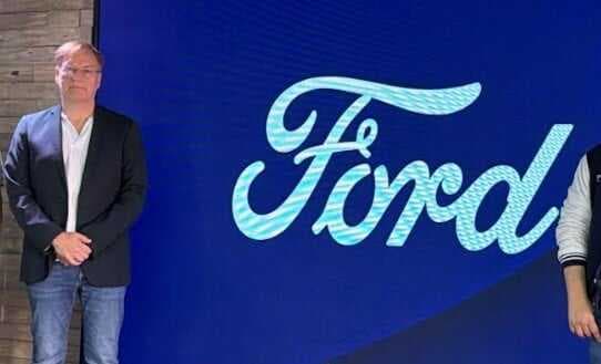 Mantan Bos Mercy Hengkang ke Ford Indonesia Mantan Bos Mercy Hengkang ke Ford Indonesia