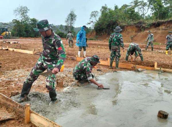 Percepat Pemulihan Warga, Huntara di Sumbar Mulai Direalisasikan Pemerintah Percepat Pemulihan Warga, Huntara di Sumbar Mulai Direalisasikan Pemerintah
