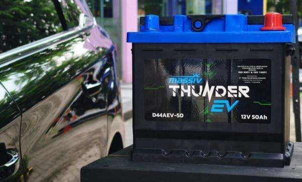 Populasi Mobil Listrik Naik, Thunder Kembangkan Aki EV di Indonesia Populasi Mobil Listrik Naik, Thunder Kembangkan Aki EV di Indonesia