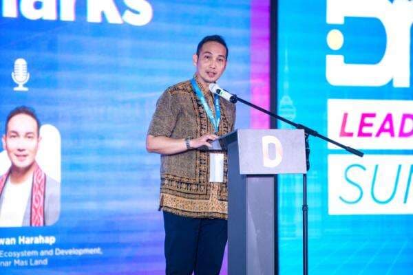 Sinar Mas Land Sukses Mempertemukan Ribuan Peserta dengan Pemimpin Inspiratif dan Digital Champion Sinar Mas Land Sukses Mempertemukan Ribuan Peserta dengan Pemimpin Inspiratif dan Digital Champion