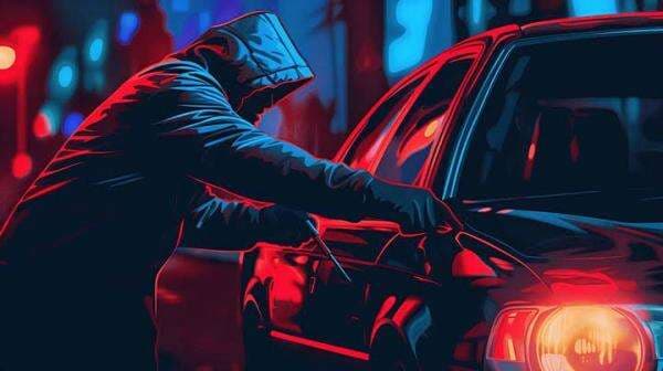 Parkir di Depan Rumah Makan, Mobil Dibobol Maling di KM 62B, Kerugian Capai Rp100 Juta Parkir di Depan Rumah Makan, Mobil Dibobol Maling di KM 62B, Kerugian Capai Rp100 Juta