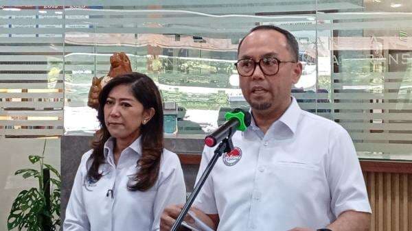 Menkomdigi Temui Kepala PPATK Bahas Progres Pemberantasan Judi Online di Indonesia Menkomdigi Temui Kepala PPATK Bahas Progres Pemberantasan Judi Online di Indonesia