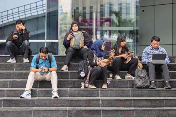 3,6 Juta Lapangan Pekerjaan Baru Akan Tersedia Lewat Program Pemerintah, Ini Daftarnya 3,6 Juta Lapangan Pekerjaan Baru Akan Tersedia Lewat Program Pemerintah, Ini Daftarnya