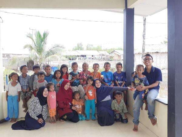 Perjalanan Inspiratif Aflah Fajari: Dari Korban Erupsi Hingga Jadi Pemimpin Perjalanan Inspiratif Aflah Fajari: Dari Korban Erupsi Hingga Jadi Pemimpin