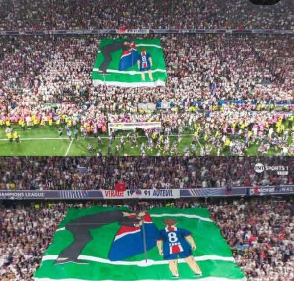 Luis Enrique Kenang Mendiang Putrinya Xana, Fans PSG Tunjukkan Dukungan Mengharukan Luis Enrique Kenang Mendiang Putrinya Xana, Fans PSG Tunjukkan Dukungan Mengharukan