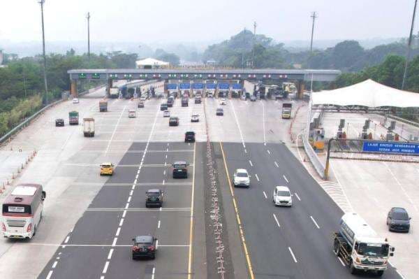 368 Ribu Kendaraan Tinggalkan Jabodetabek pada Libur Panjang Waisak 2025 368 Ribu Kendaraan Tinggalkan Jabodetabek pada Libur Panjang Waisak 2025