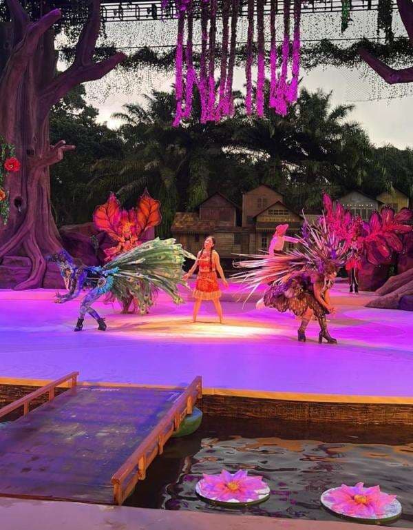 Libur Panjang Tiba, Nikmati Pertunjukan Teater Musikal di Wisata Enchanting Valley Puncak Bogor Libur Panjang Tiba, Nikmati Pertunjukan Teater Musikal di Wisata Enchanting Valley Puncak Bogor