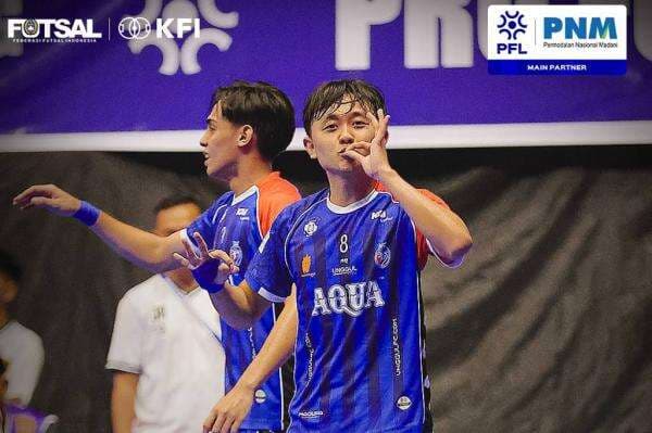 Hasil Pro Futsal League: Unggul FC Pesta Gol 11-1 atas Raybit FC Hasil Pro Futsal League: Unggul FC Pesta Gol 11-1 atas Raybit FC