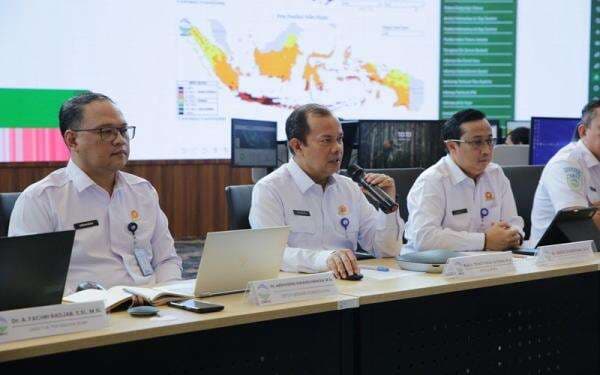 BMKG Peringatkan Datangnya El Nino, Puncak Musim Kemarau Diprediksi Juli-September 2026 BMKG Peringatkan Datangnya El Nino, Puncak Musim Kemarau Diprediksi Juli-September 2026