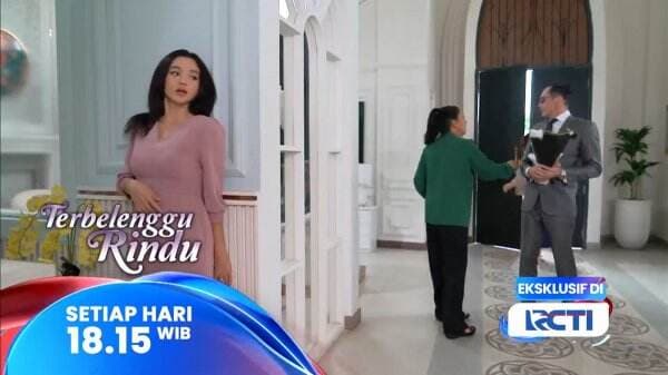 Sinopsis Sinetron Terbelenggu Rindu Episode 392, Hanya di RCTI Sinopsis Sinetron Terbelenggu Rindu Episode 392, Hanya di RCTI