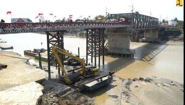 Daftar 7 Jembatan dan 28 Titik Longsor di Aceh yang Mulai Dibangun Januari 2026 Daftar 7 Jembatan dan 28 Titik Longsor di Aceh yang Mulai Dibangun Januari 2026