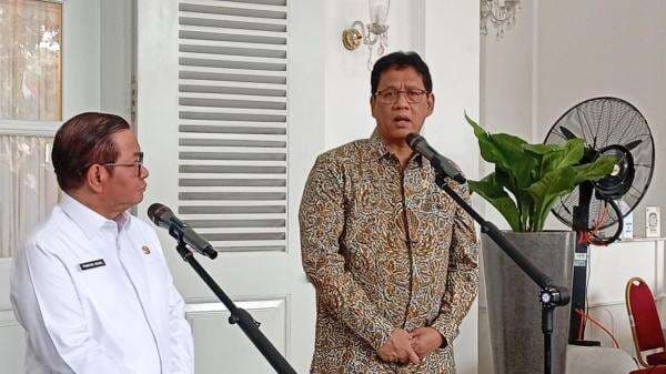 Dana Transfer Jakarta Dipangkas Rp15 T, Purbaya: Enggak Lebih Besar dari Daerah Lain Dana Transfer Jakarta Dipangkas Rp15 T, Purbaya: Enggak Lebih Besar dari Daerah Lain