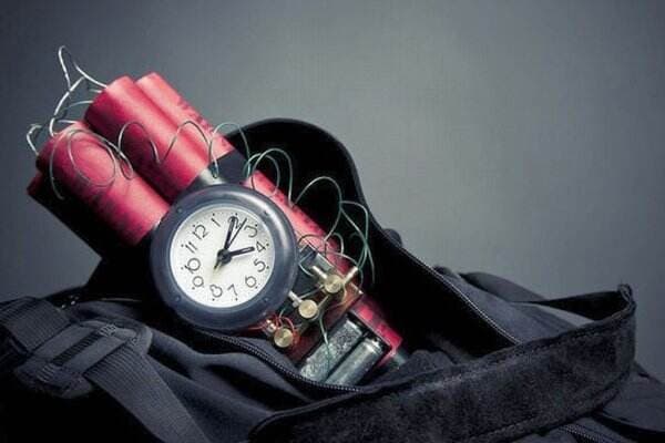 Terungkap! Peneror Bom Sekolah Internasional Jakut-Tangerang Ada di Luar Negeri Terungkap! Peneror Bom Sekolah Internasional Jakut-Tangerang Ada di Luar Negeri