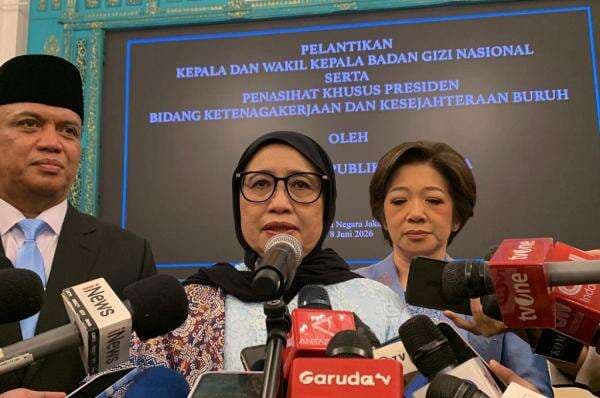 Kepala BGN soal Isu Dana Dapur MBG Belum Cair: Hoaks, Semua Sudah Dicairkan Kepala BGN soal Isu Dana Dapur MBG Belum Cair: Hoaks, Semua Sudah Dicairkan