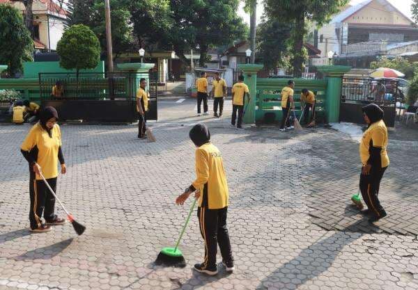 Bakti Sosial Religi, Kapolres Jombang: Kami Ingin Menjaga Kerukunan Umat Beragama Bakti Sosial Religi, Kapolres Jombang: Kami Ingin Menjaga Kerukunan Umat Beragama