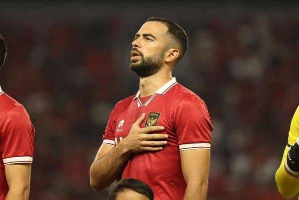 Hasil Timnas Indonesia vs Taiwan: Jordi Amat Cetak Gol Cepat, Garuda Unggul 1-0 Hasil Timnas Indonesia vs Taiwan: Jordi Amat Cetak Gol Cepat, Garuda Unggul 1-0