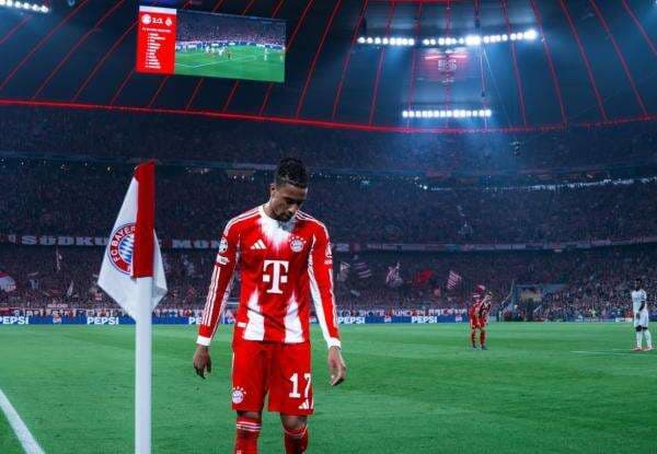 Michael Olise Diincar Real Madrid, Presiden Bayern Munich: Silakan Hemat Waktumu! Michael Olise Diincar Real Madrid, Presiden Bayern Munich: Silakan Hemat Waktumu!