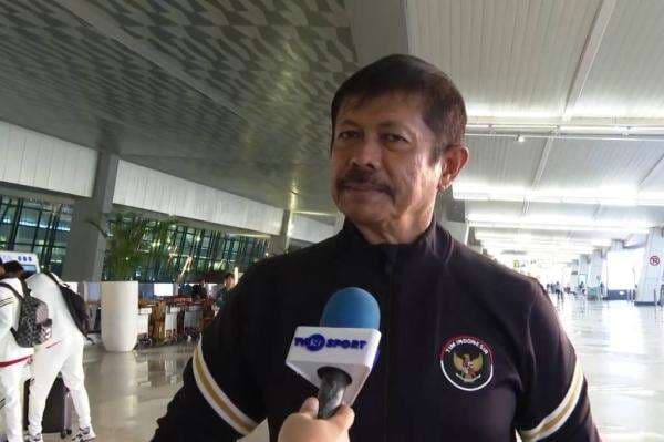 Respons Indra Sjafri Dihantam Kritik usai Timnas Indonesia U-22 Kalah dari Filipina Respons Indra Sjafri Dihantam Kritik usai Timnas Indonesia U-22 Kalah dari Filipina