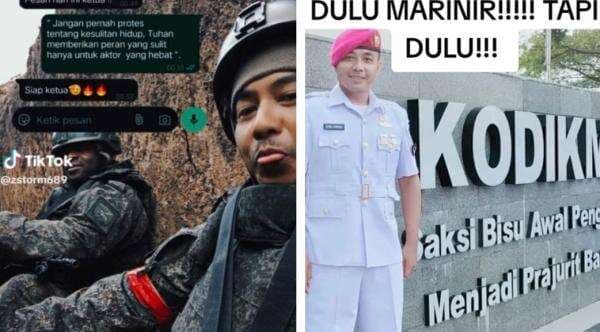 Begini Sosok Satria Arta Kumbara, Eks Pasukan Elite TNI AL yang Kini Jadi Tentara Bayaran Rusia Begini Sosok Satria Arta Kumbara, Eks Pasukan Elite TNI AL yang Kini Jadi Tentara Bayaran Rusia