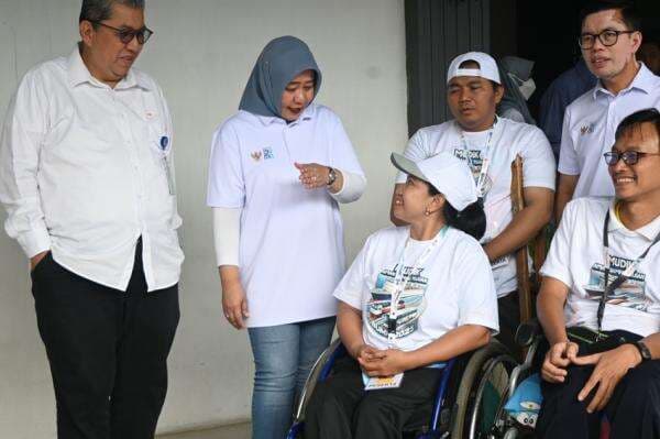 379 Penyandang Disabilitas Mendapatkan Kemudahan Mudik Lebaran 379 Penyandang Disabilitas Mendapatkan Kemudahan Mudik Lebaran