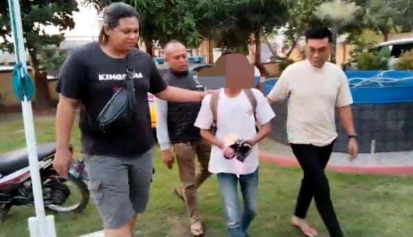 Demi Memuaskan Birahinya, Seorang Pemuda di Gowa Nekat Mencuri Jemuran Dalaman Wanita Demi Memuaskan Birahinya, Seorang Pemuda di Gowa Nekat Mencuri Jemuran Dalaman Wanita