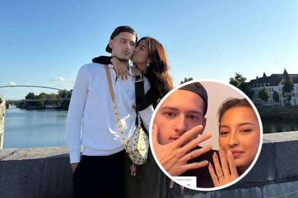 Viral Jennifer Coppen Ngaku Sudah Menikah dengan Justin Hubner, Kini Liburan ke Belanda! Viral Jennifer Coppen Ngaku Sudah Menikah dengan Justin Hubner, Kini Liburan ke Belanda!