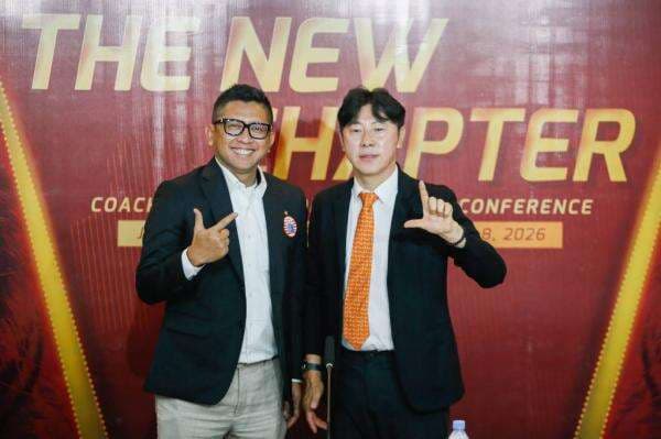 Shin Tae-yong Sulap Persija Jadi Mesin Gol, Strategi Berbeda Total dari Timnas Indonesia Shin Tae-yong Sulap Persija Jadi Mesin Gol, Strategi Berbeda Total dari Timnas Indonesia