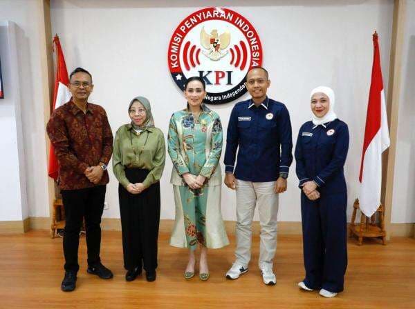 Sekolah P3SPS Angkatan LIV: DPR Sampaikan Pentingnya Penguatan Regulasi dan Fungsi Sosial dalam Penyiaran Sekolah P3SPS Angkatan LIV: DPR Sampaikan Pentingnya Penguatan Regulasi dan Fungsi Sosial dalam Penyiaran