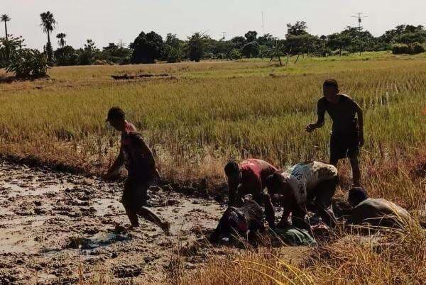 Tradisi Sedekah Bumi di Tanjung Lesung, Pesta Rakyat Tanda Syukur Tradisi Sedekah Bumi di Tanjung Lesung, Pesta Rakyat Tanda Syukur