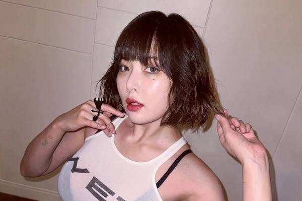 Kaget! HyunA Mendadak Pingsan di Panggung Waterbomb Macao 2025, Begini Kondisinya Kaget! HyunA Mendadak Pingsan di Panggung Waterbomb Macao 2025, Begini Kondisinya